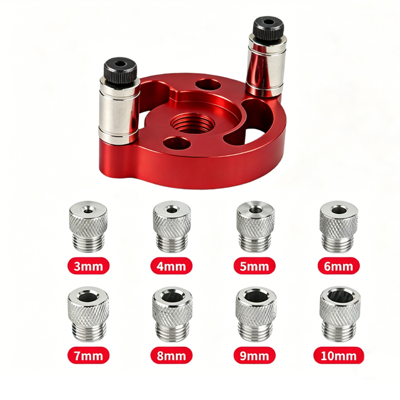 Self-Centering Doweling Jig Kit - Souliia