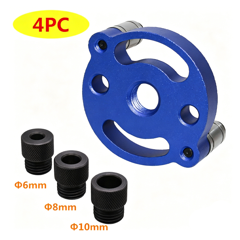 Self-Centering Doweling Jig Kit - Souliia