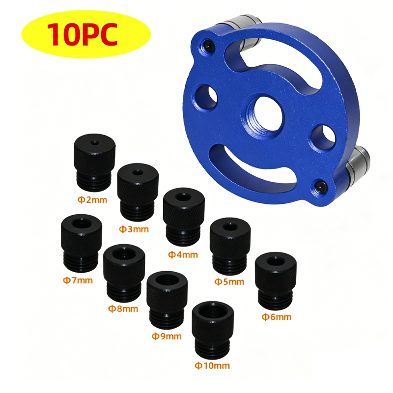 Self-Centering Doweling Jig Kit - Souliia