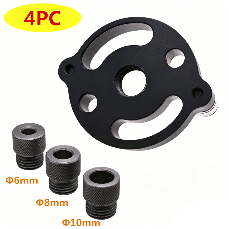 Self-Centering Doweling Jig Kit - Souliia