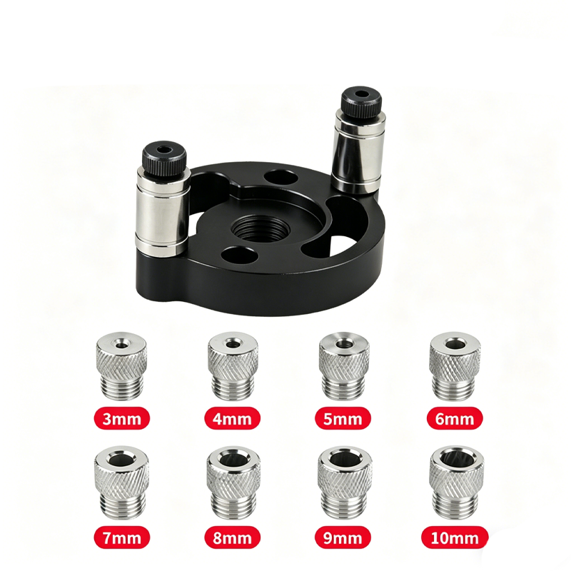 Self-Centering Doweling Jig Kit - Souliia