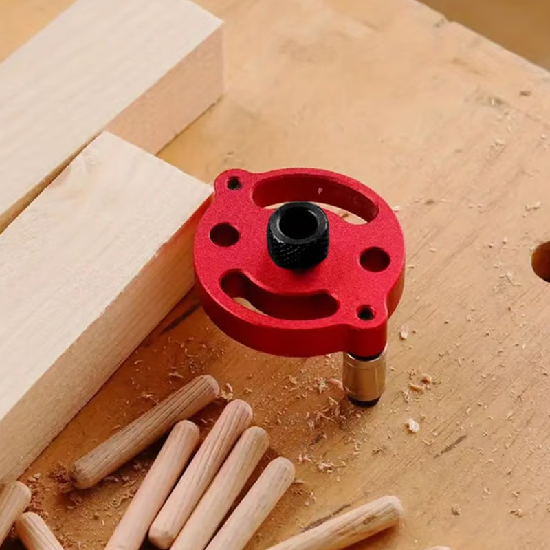 Self-Centering Doweling Jig Kit - Souliia