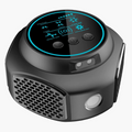 Ultrasonic Pest Repeller with Touchscreen Display - Souliia