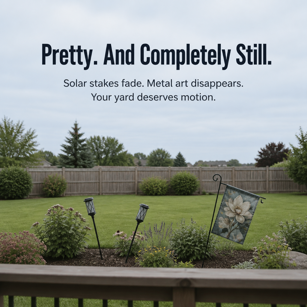ViviWhirl — Catch Every Breeze and Watch Your Garden Come Alive - Souliia