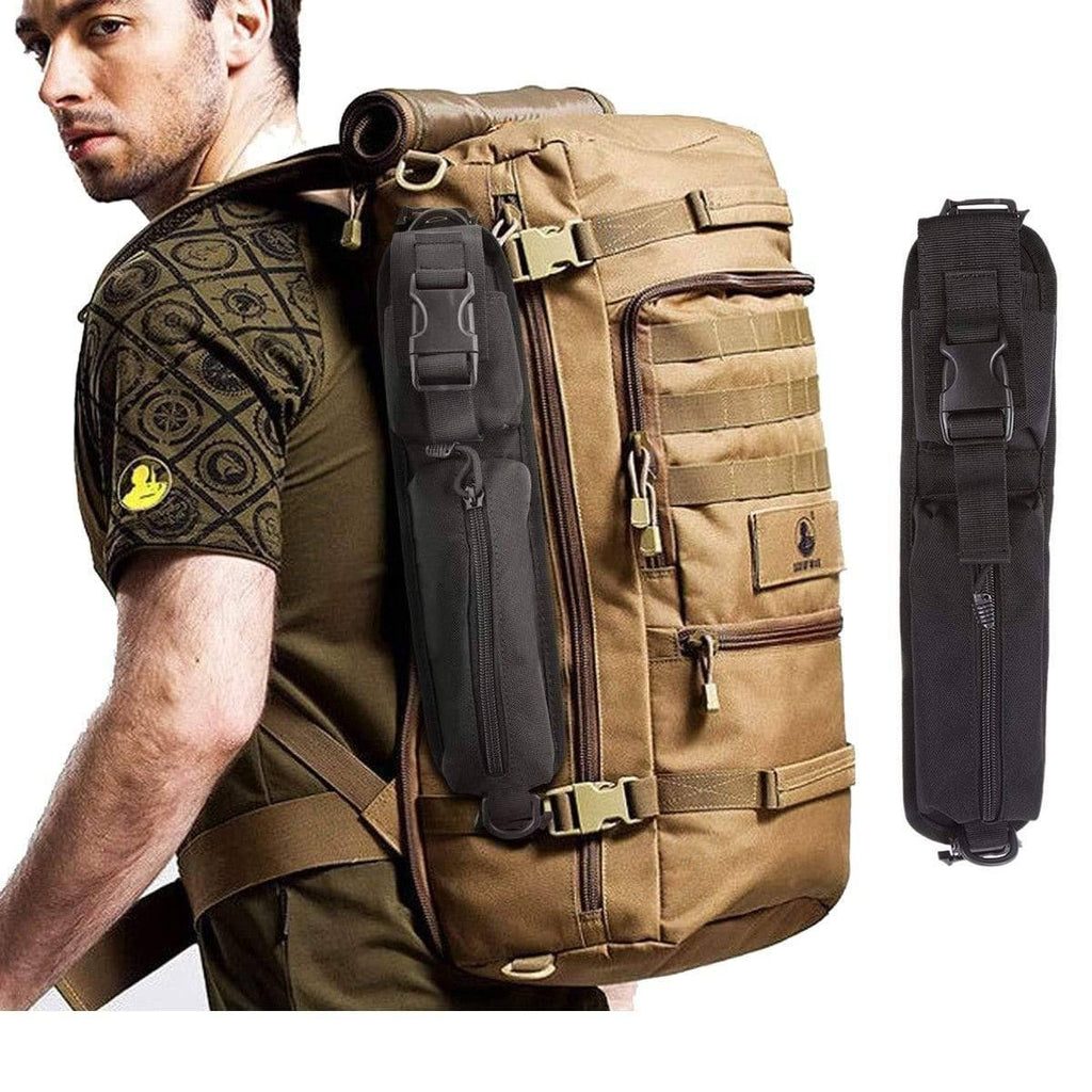 Versatile Outdoor Sling Utility Bag for Tactical Use - Souliia