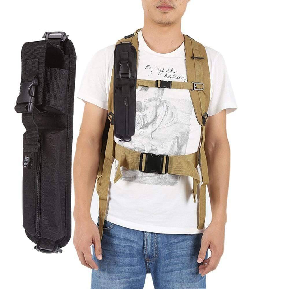 Versatile Outdoor Sling Utility Bag for Tactical Use - Souliia