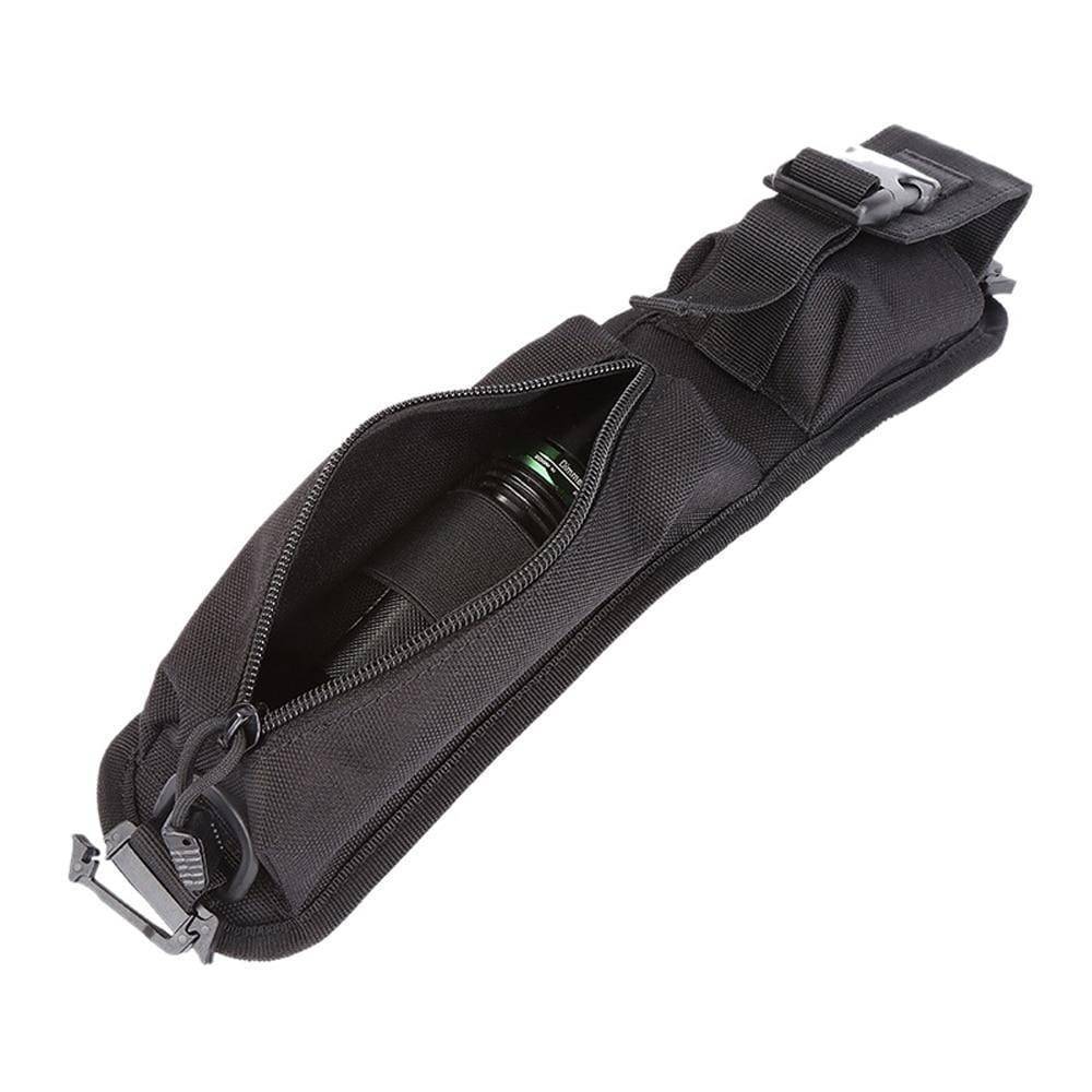 Versatile Outdoor Sling Utility Bag for Tactical Use - Souliia