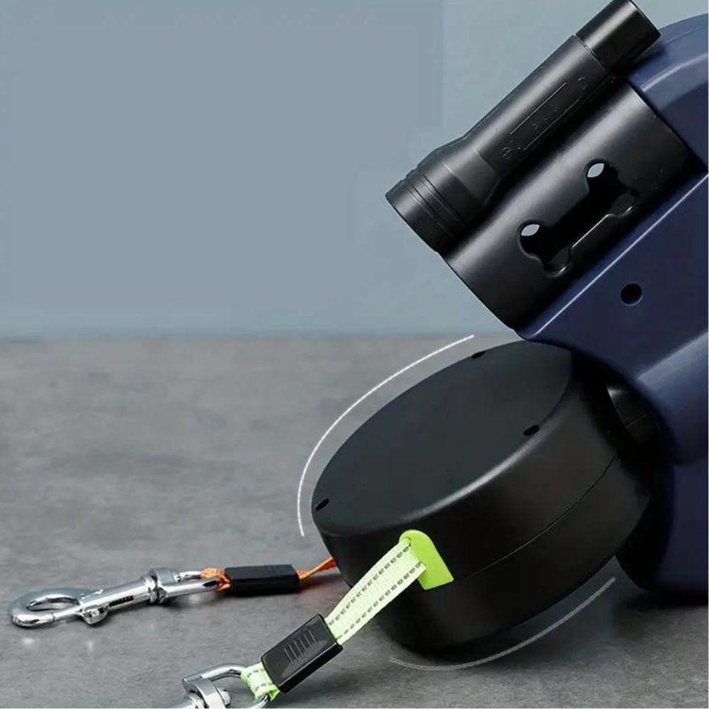 TangleFree • Dual Dog Leash - Dog Leash