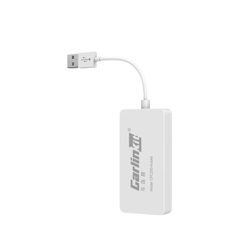 Wireless USB Adapter for Vehicles – Works with CarPlay and Android Auto - Souliia