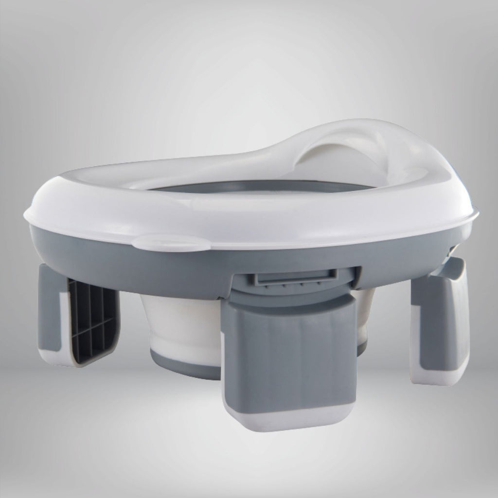 Travel-Friendly Portable Toilet for Kids - Hygienic and Easy to Use - Souliia