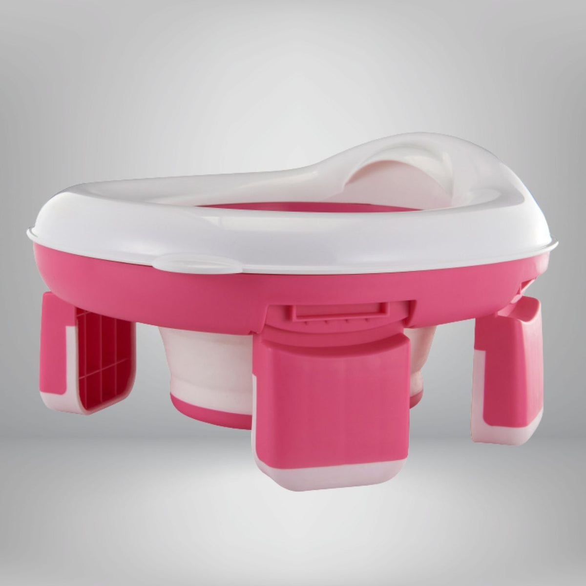 Travel-Friendly Portable Toilet for Kids - Hygienic and Easy to Use - Souliia