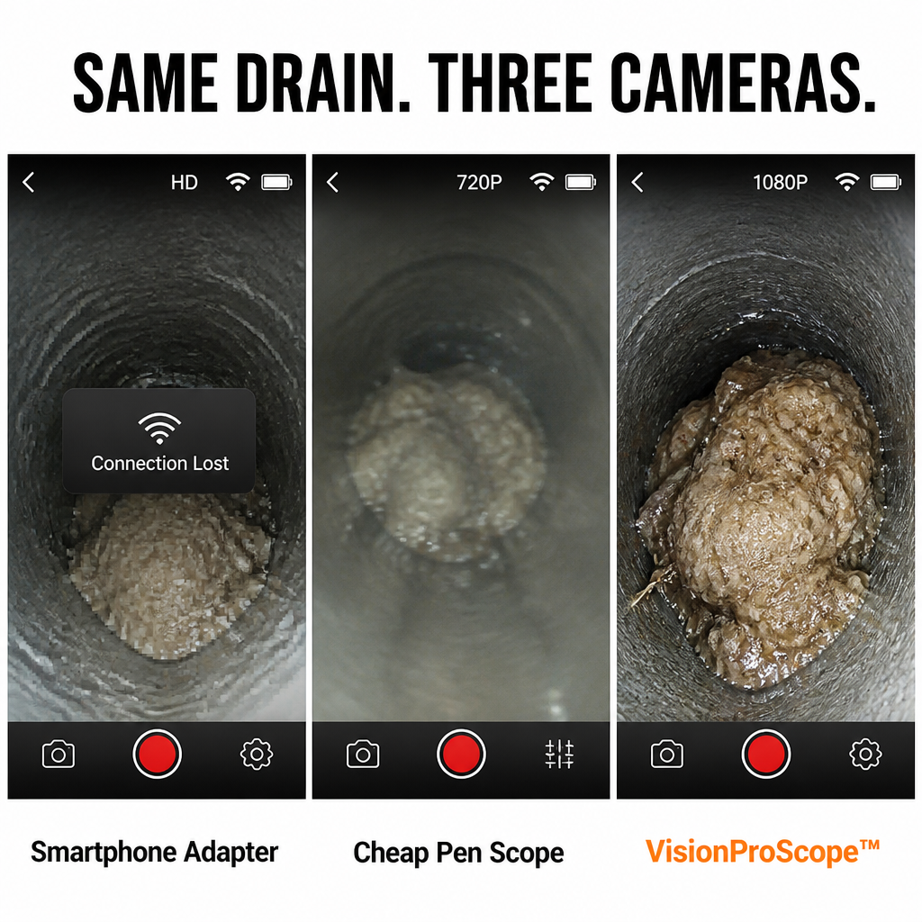 VisionProScope — Spot Engine Trouble Before You Pull A Single Bolt - Souliia