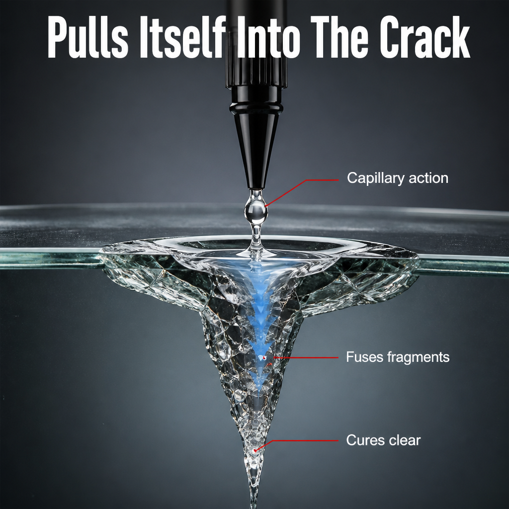 VitraSeal — Fix Rock Chips In 10 Minutes And Skip The Body Shop - Souliia