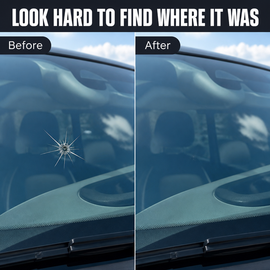 VitraSeal — Fix Rock Chips In 10 Minutes And Skip The Body Shop - Souliia