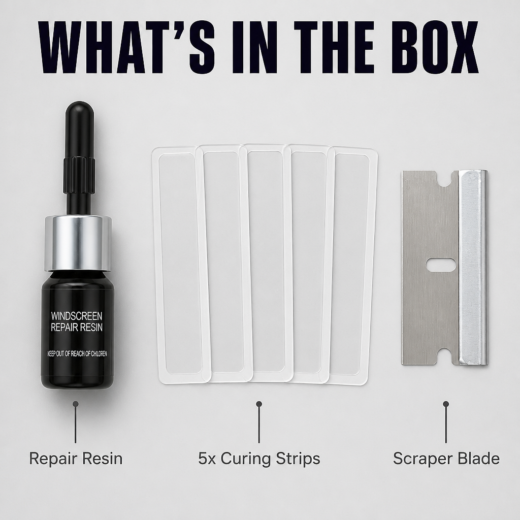 VitraSeal — Fix Rock Chips In 10 Minutes And Skip The Body Shop - Souliia