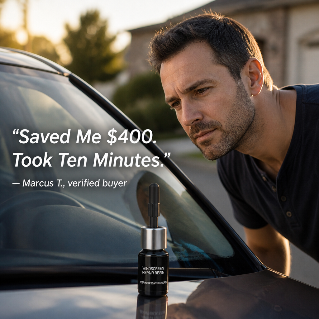 VitraSeal — Fix Rock Chips In 10 Minutes And Skip The Body Shop - Souliia