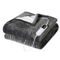 Travel Electric Blanket – Soft and Portable Heated Throw - Souliia