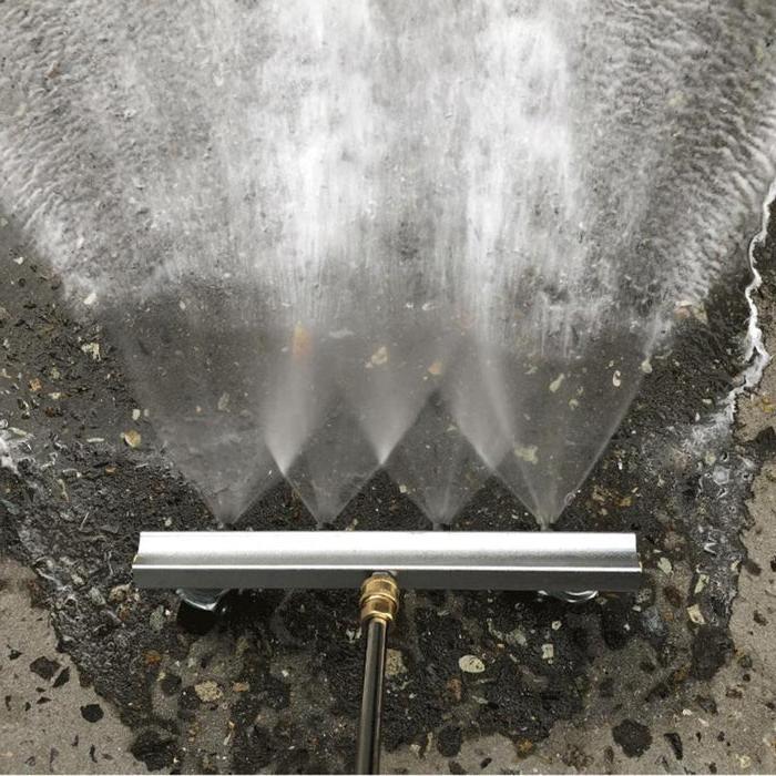 Undercarriage Pressure Washer Attachment — Fast Underbody Cleaning