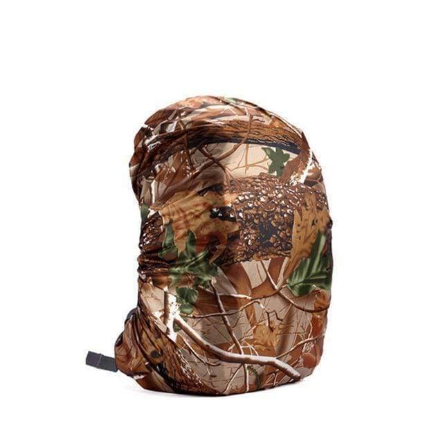 Pláštěnka na cesty do přírody - 210D nepromokavý chránič batohu - Souliia