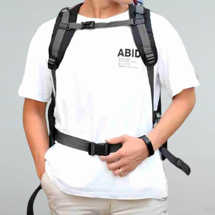 Waterproof Backpack for Hiking – 40L Capacity - Souliia