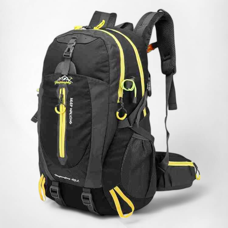 Waterproof Backpack for Hiking – 40L Capacity - Souliia