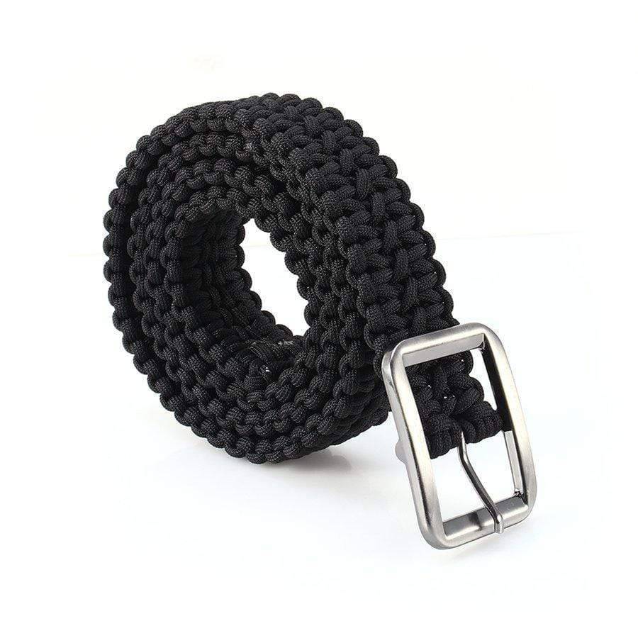 Utility Survival Belt with 550 Paracord - Souliia