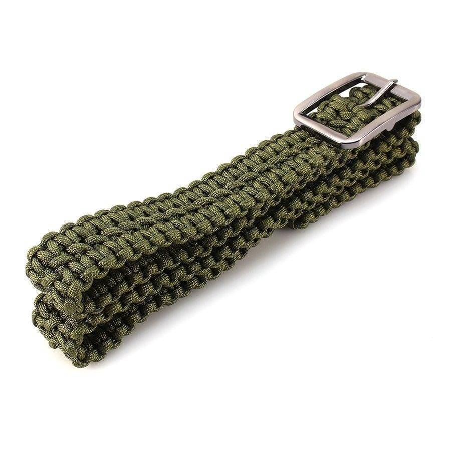Utility Survival Belt with 550 Paracord - Souliia