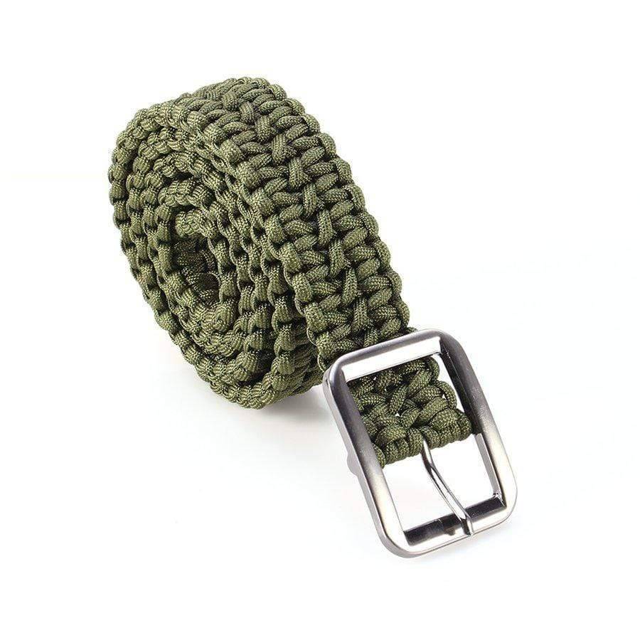 Utility Survival Belt with 550 Paracord - Souliia