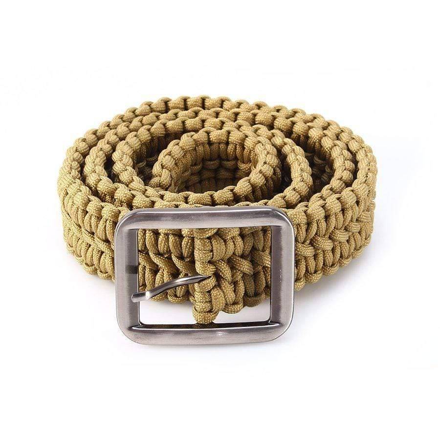 Utility Survival Belt with 550 Paracord - Souliia