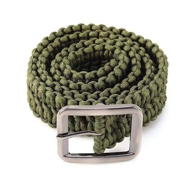 Utility Survival Belt with 550 Paracord - Souliia