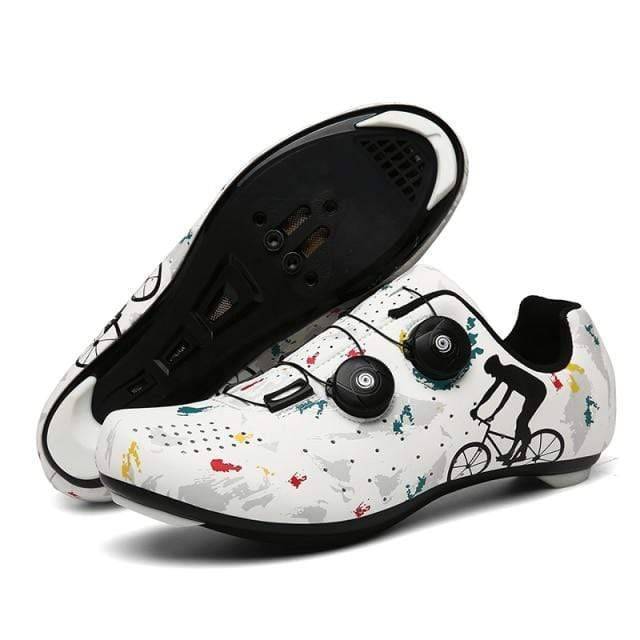 Self-locking Cycling Cleats for Winter Use - Souliia