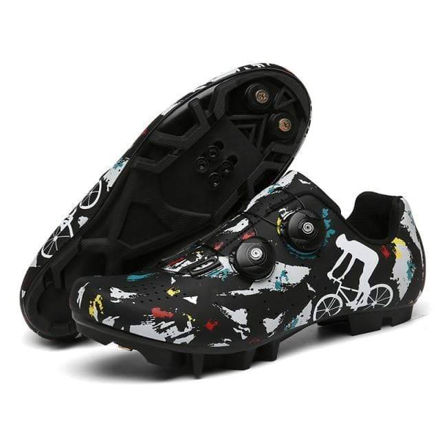 Self-locking Cycling Cleats for Winter Use - Souliia