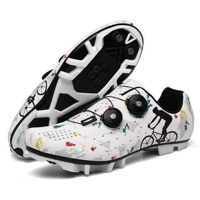 Self-locking Cycling Cleats for Winter Use - Souliia