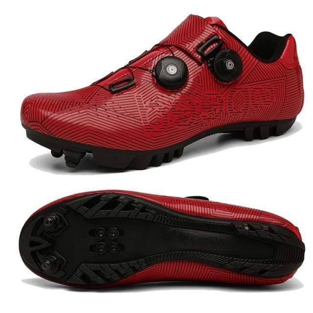 Self-locking Cycling Cleats for Winter Use - Souliia