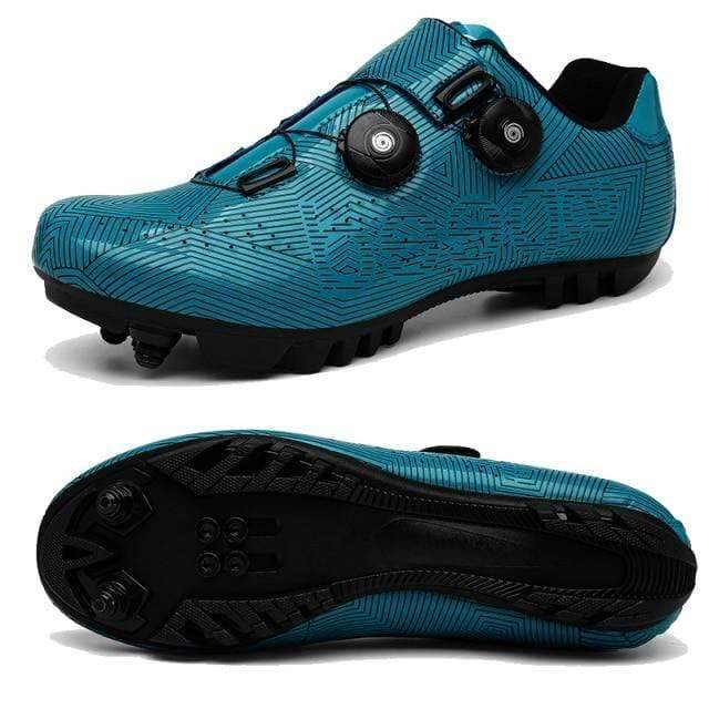 Self-locking Cycling Cleats for Winter Use - Souliia