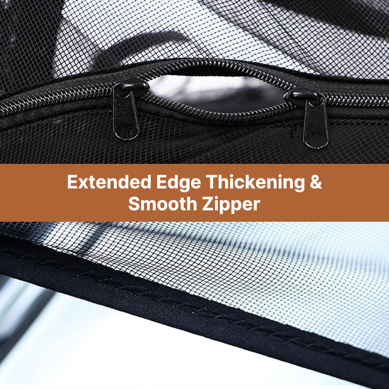 Trunk Mosquito Net for Car Camping - Souliia