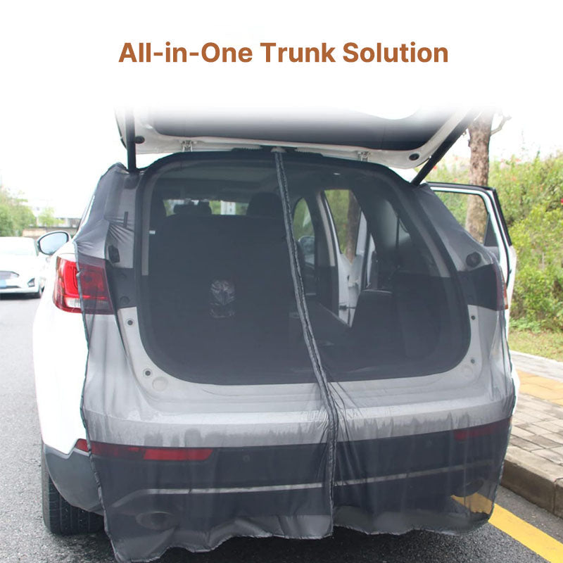 Trunk Mosquito Net for Car Camping - Souliia
