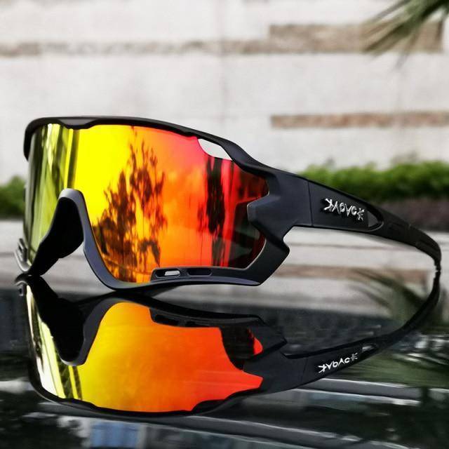 Lunettes de soleil polarisées UV400 pour le cyclisme et les activités de plein air - Souliia
