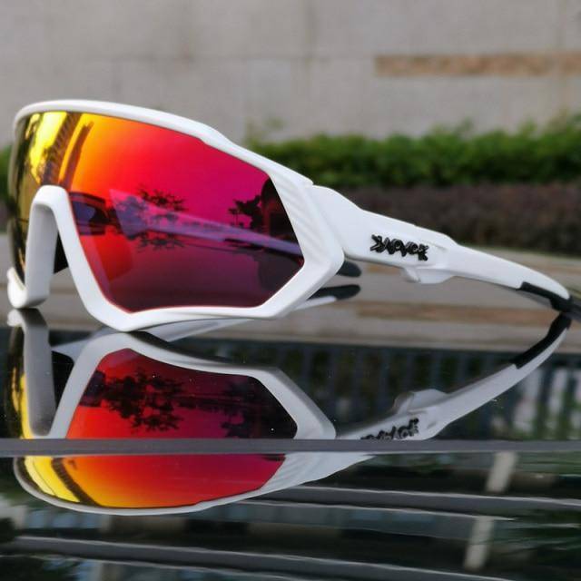 Lunettes de soleil polarisées UV400 pour le cyclisme et les activités de plein air - Souliia