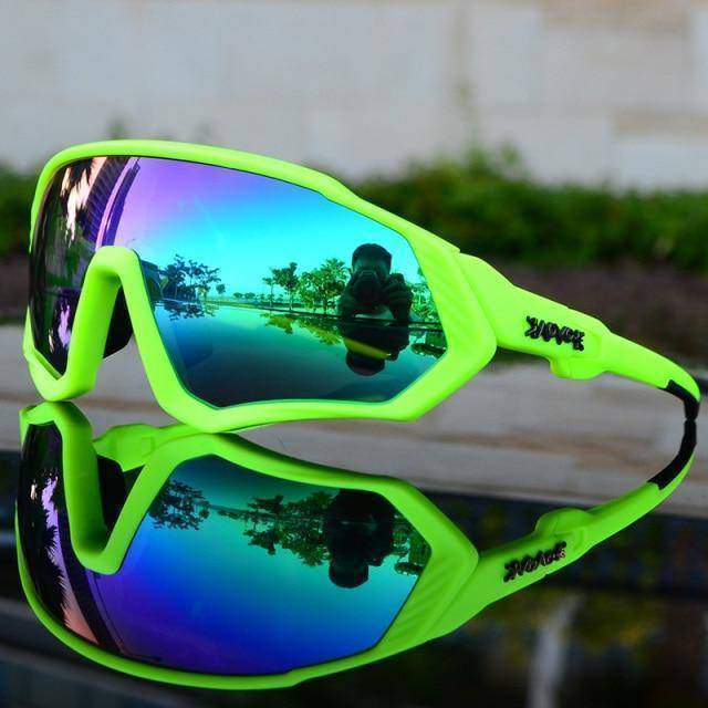 Lunettes de soleil polarisées UV400 pour le cyclisme et les activités de plein air - Souliia