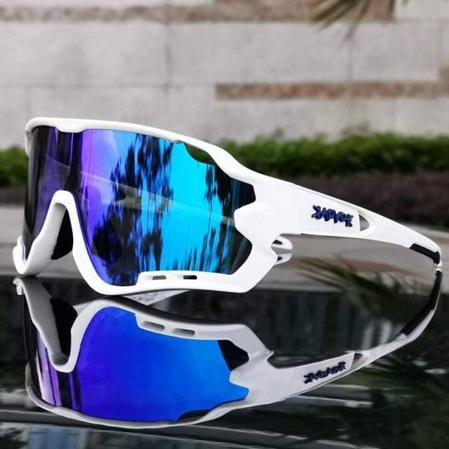 Lunettes de soleil polarisées UV400 pour le cyclisme et les activités de plein air - Souliia