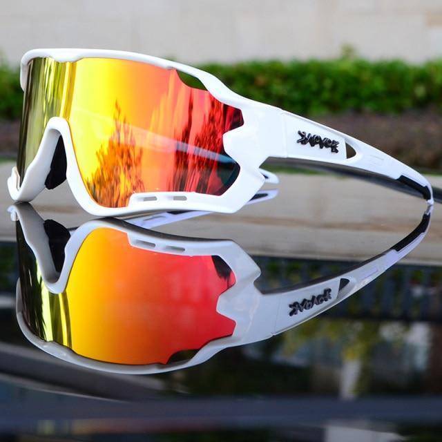 Lunettes de soleil polarisées UV400 pour le cyclisme et les activités de plein air - Souliia