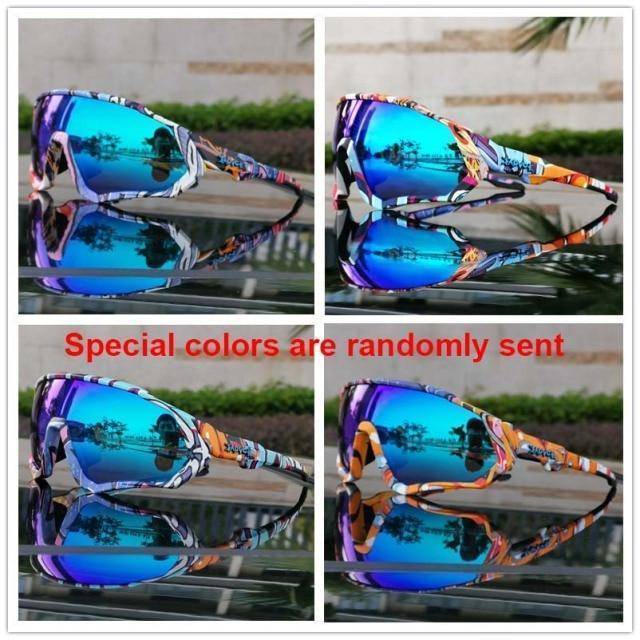 Lunettes de soleil polarisées UV400 pour le cyclisme et les activités de plein air - Souliia