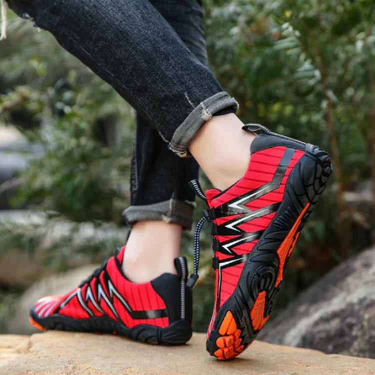 Versatile Barefoot Footwear for Daily Use - Souliia