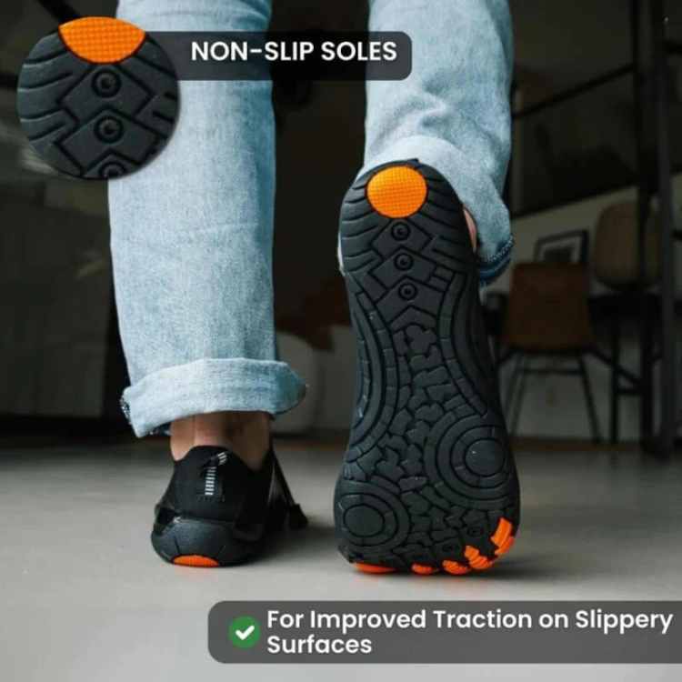 Versatile Barefoot Footwear for Daily Use - Souliia