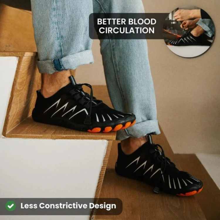 Versatile Barefoot Footwear for Daily Use - Souliia