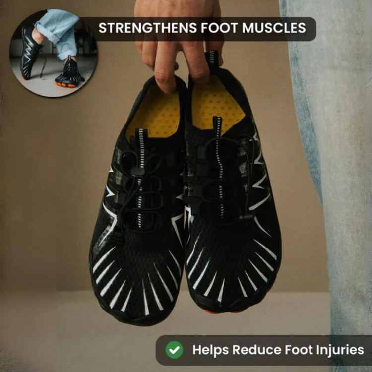 Versatile Barefoot Footwear for Daily Use - Souliia
