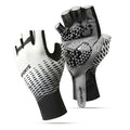 Shock-Absorbing Half-Finger Gloves for Cycling - Souliia