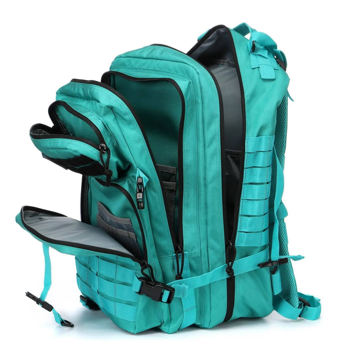 Trekking Backpack for Camping and Hiking - Outdoor Tactical Gear - Souliia