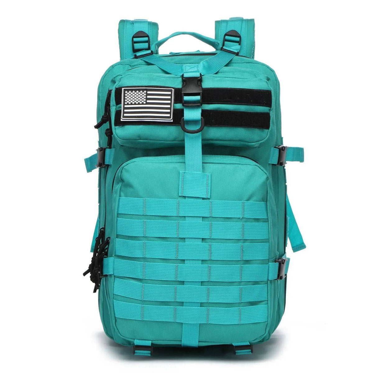 Trekking Backpack for Camping and Hiking - Outdoor Tactical Gear - Souliia